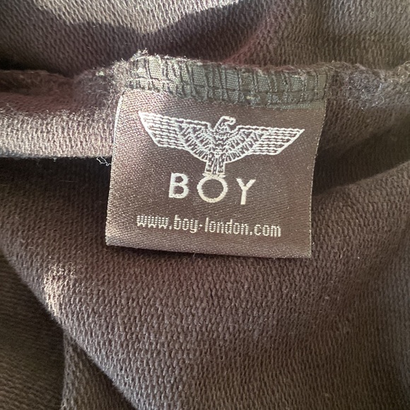 Boy London Size xs designer brand mens xs can fit women’s as well unisex - Picture 6 of 10